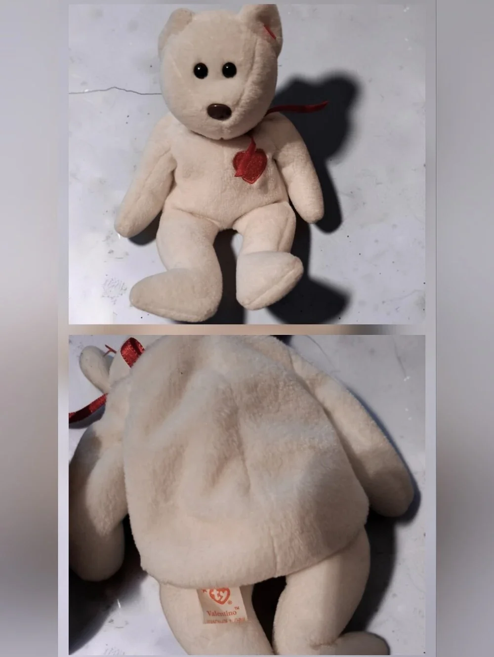 TY Beanie Babies Plush Toy BUNDLE-SOME ARE VINTAGE